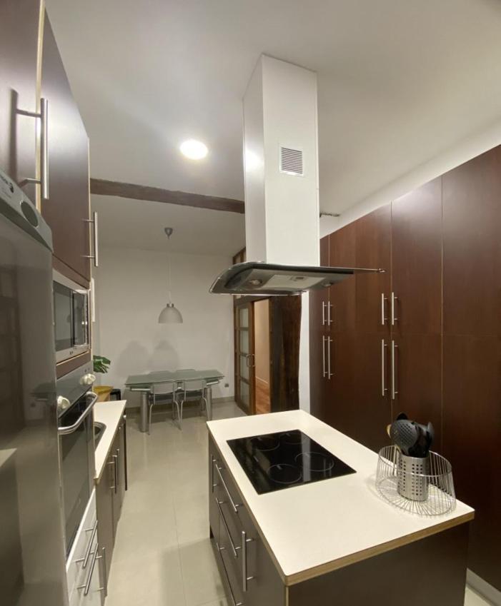 Bailen Vivienda Turistica Reformada Apartamento Bilbau Exterior foto