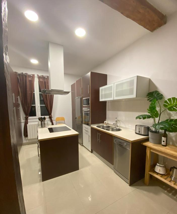 Bailen Vivienda Turistica Reformada Apartamento Bilbau Exterior foto