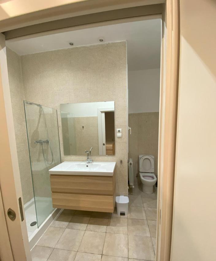 Bailen Vivienda Turistica Reformada Apartamento Bilbau Exterior foto