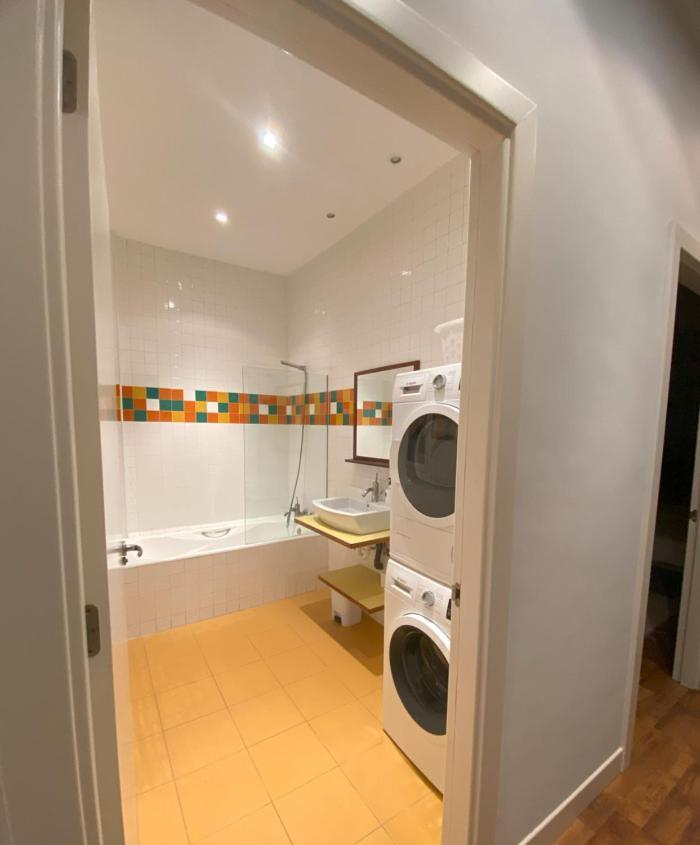 Bailen Vivienda Turistica Reformada Apartamento Bilbau Exterior foto